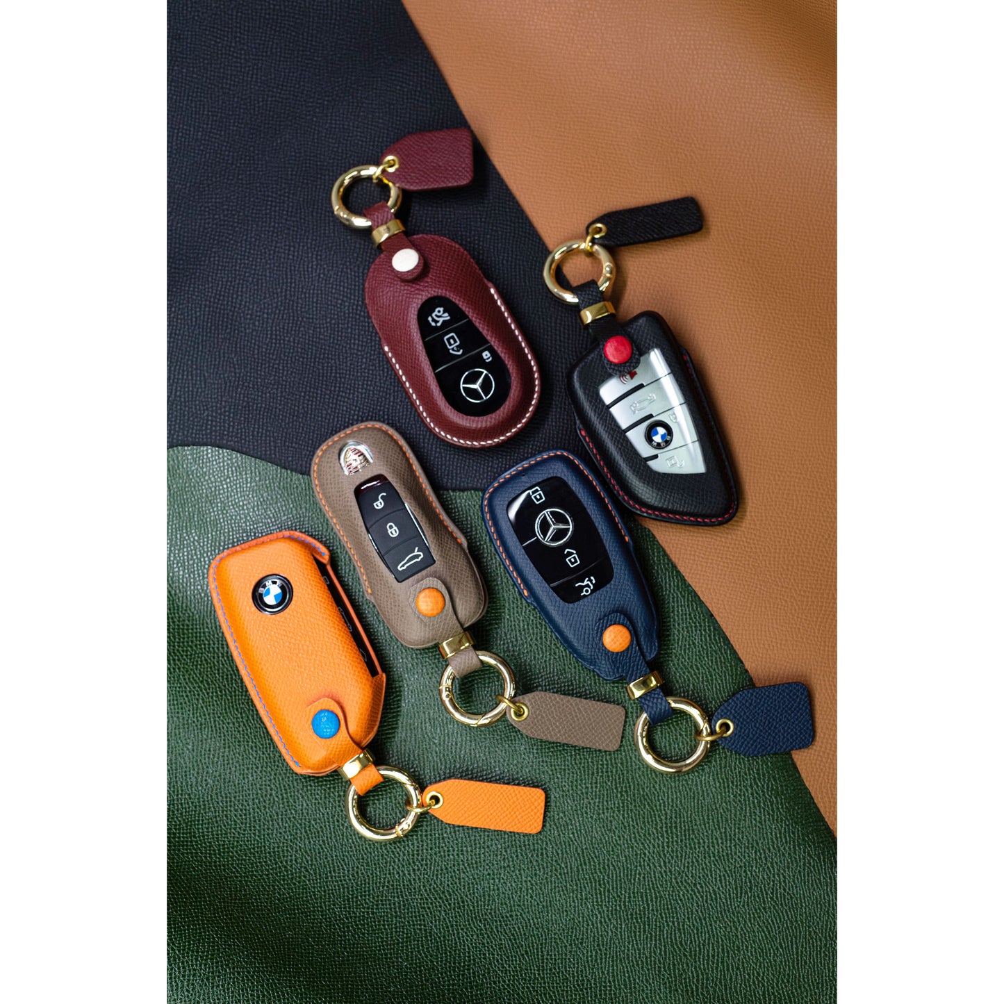 Epsom Car Key Fob