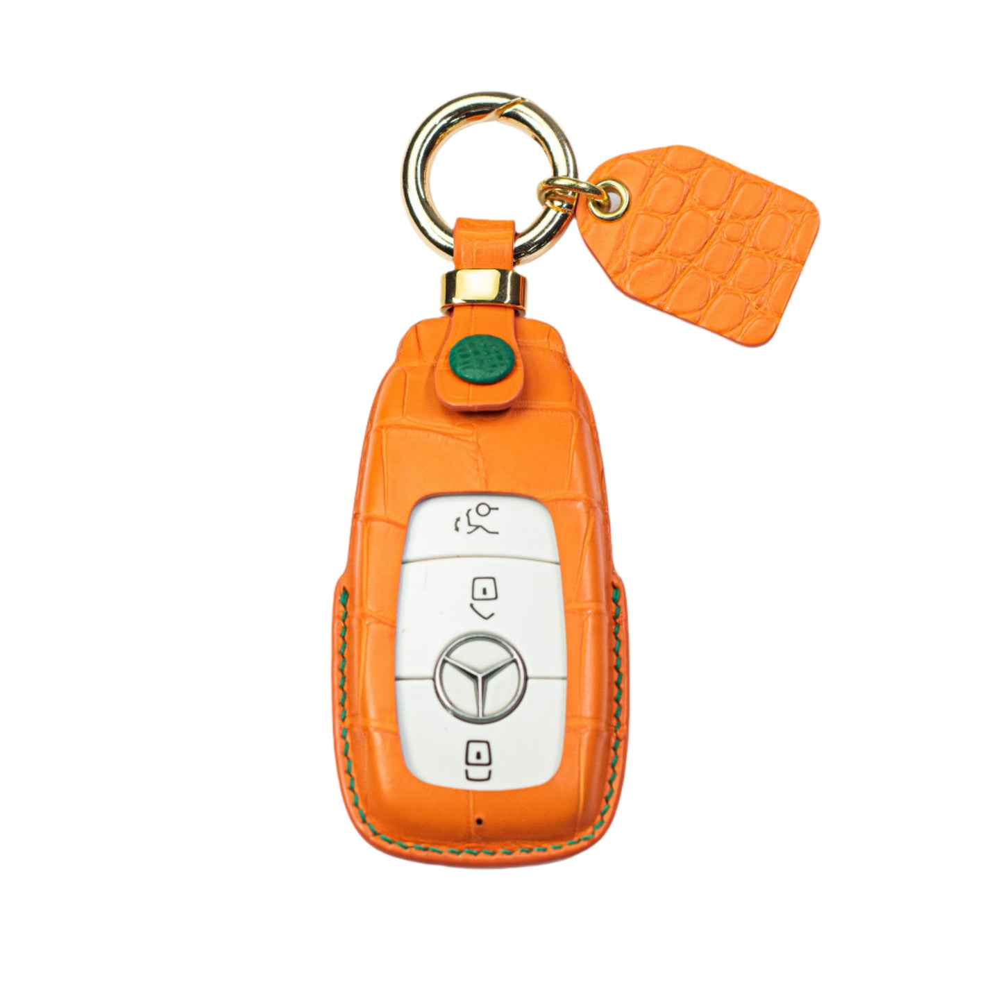 Crocodile Car Key Fob