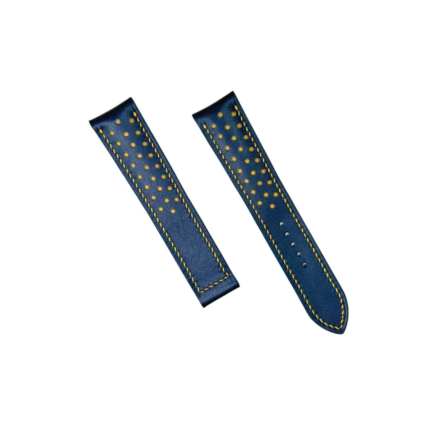 Vachetta Racing Watch Strap