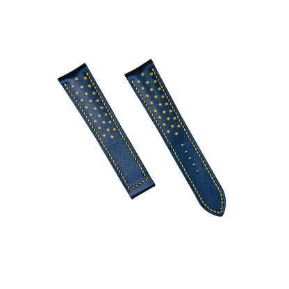 Vachetta Racing Watch Strap