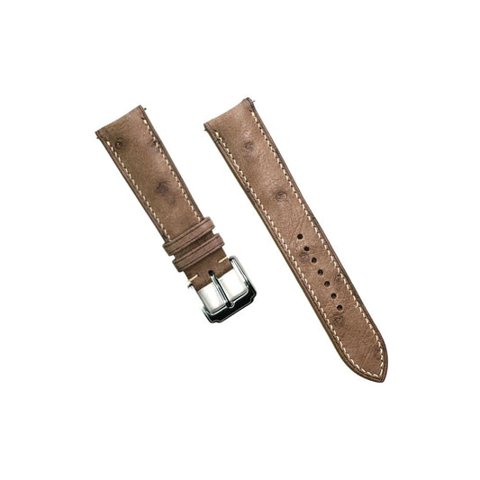 Ostrich Watch Strap