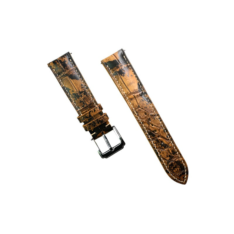 Limited Ed Crocodile Watch Strap