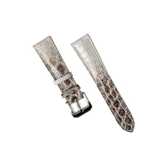 Himalayan Crocodile Watch Strap