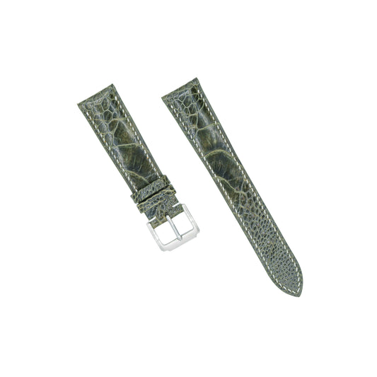 Ostrich Leg Watch Strap