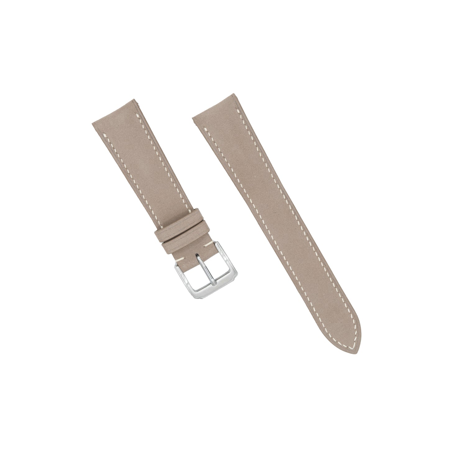 Nubuck Watch Strap