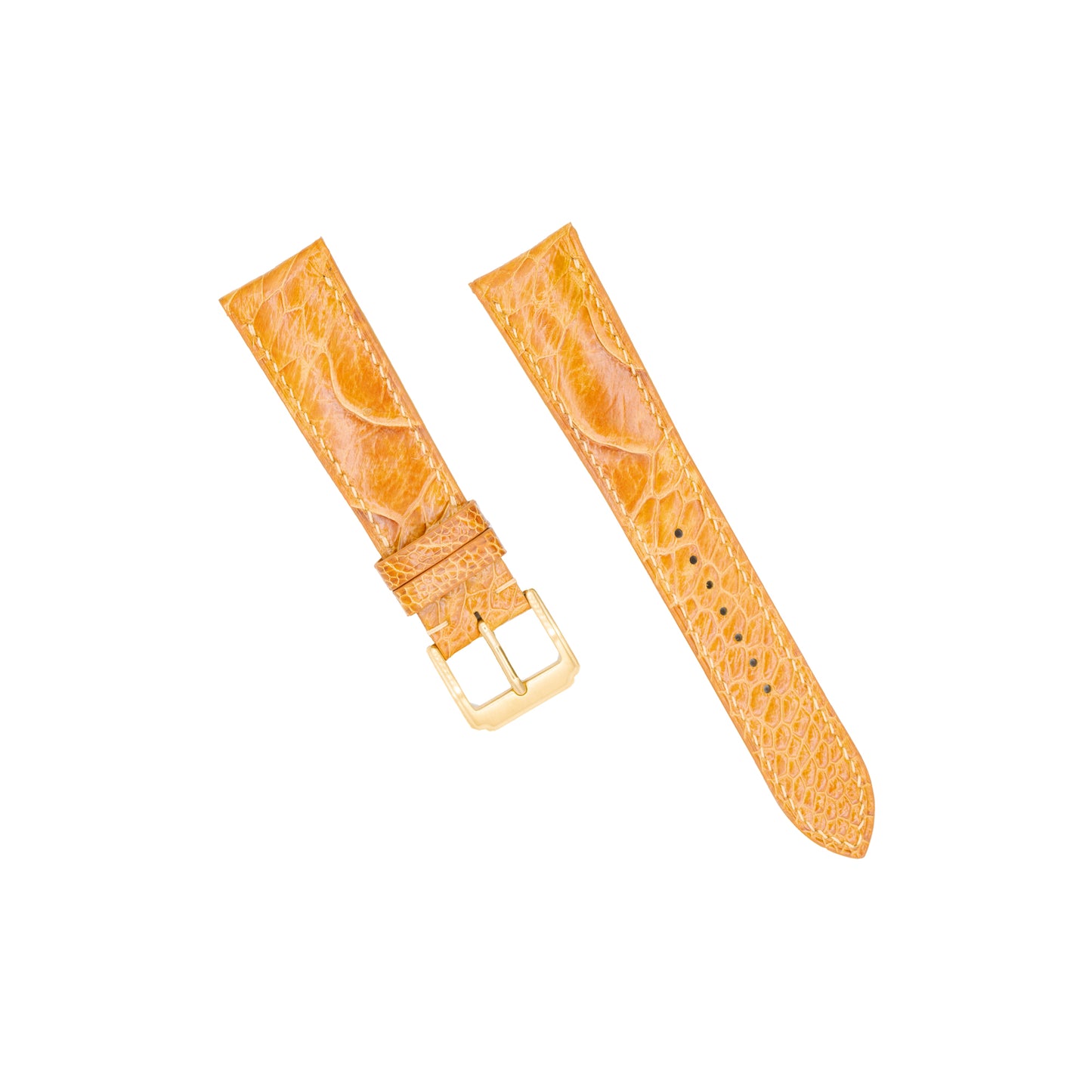 Ostrich Leg Watch Strap