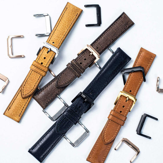 Bespoke Watch Strap